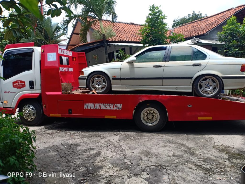 jasa derek mobil bsd serpong,towing mobil,derek gendong alam sutera karawaci