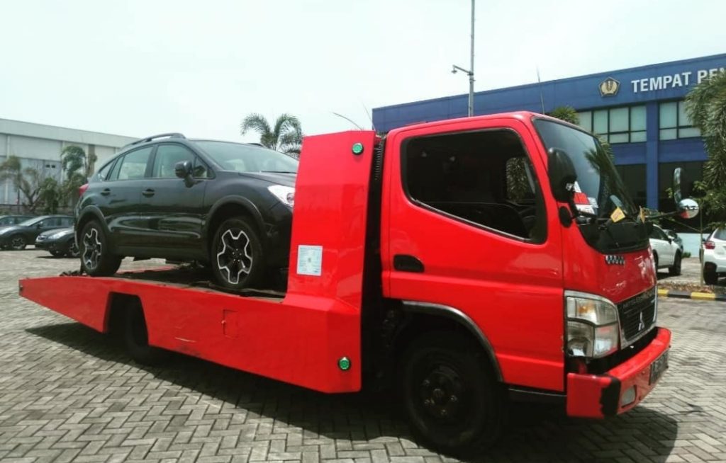 jasa towing mobil sukabumi