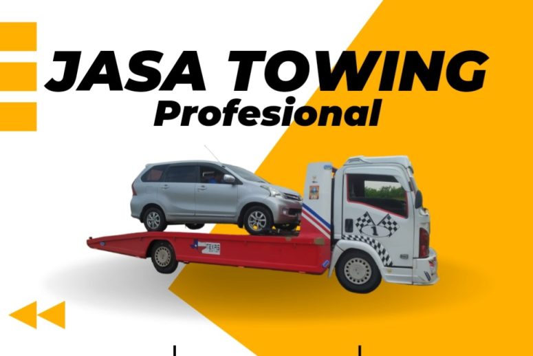 jasa derek | jasa towing | mobil derek