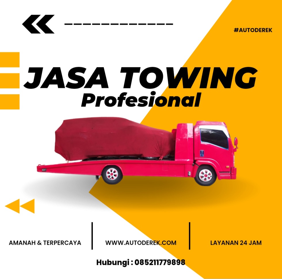 TARIF TOWING | JASA TOWING | HARGA TOWING | BIAYA TOWING