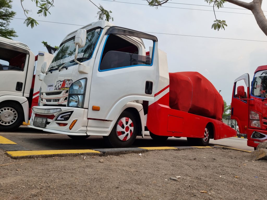 jasa towing bali,jasa kirim mobil bali jakarta