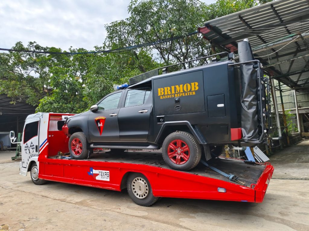 towing jakarta