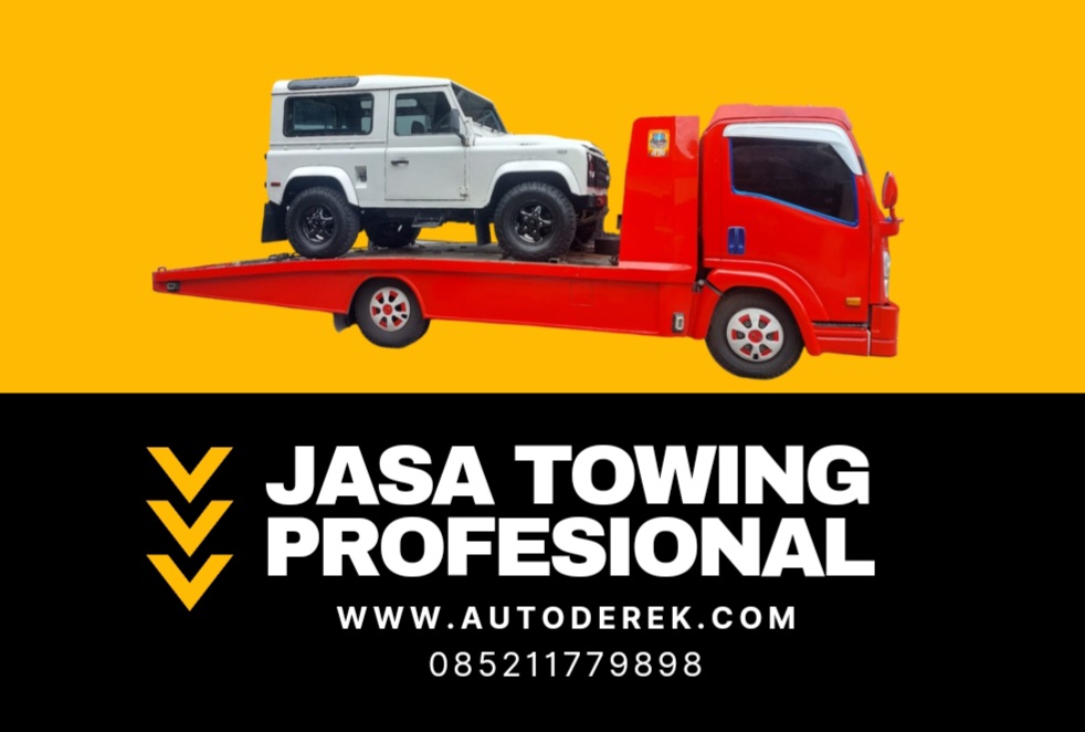JASA DEREK | JASA TOWING | JASA DEREK MOBIL | JASA TOWING MOBIL | MOBIL DEREK | MOBIL TOWING