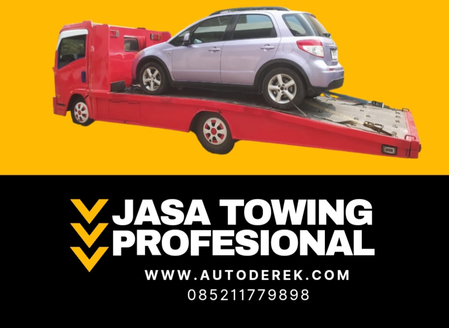 JASA DEREK MOBIL | JASA TOWING MOBIL | MOBIL TOWING | MOBIL DEREK | DEREK GENDONG | DEREK TOWING