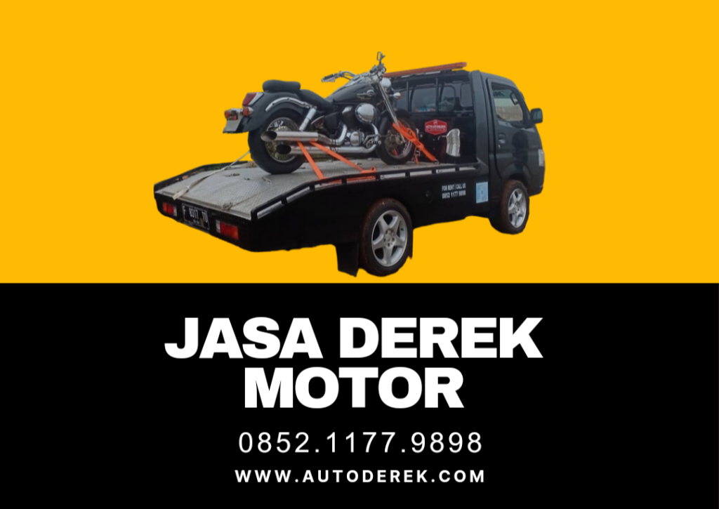 JASA DEREK MOTOR | JASA TOWING MOTOR | STORING MOTOR |